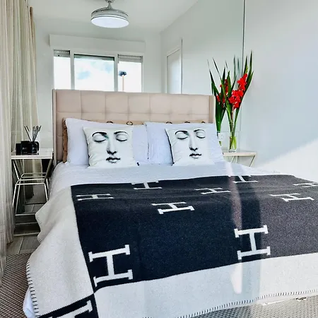 Casa Nathan Costa Blanca Lägenhet *