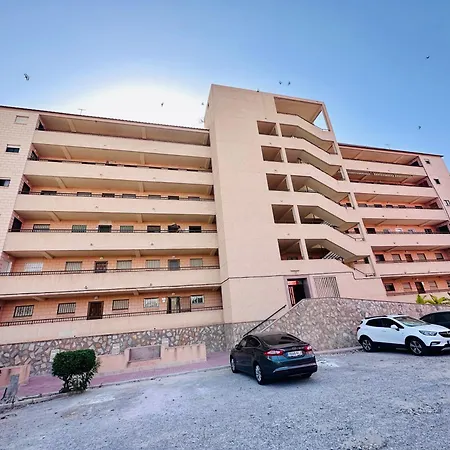 Casa Nathan Costa Blanca Torrevieja