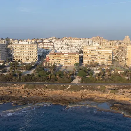 Casa Nathan Costa Blanca Lägenhet Torrevieja