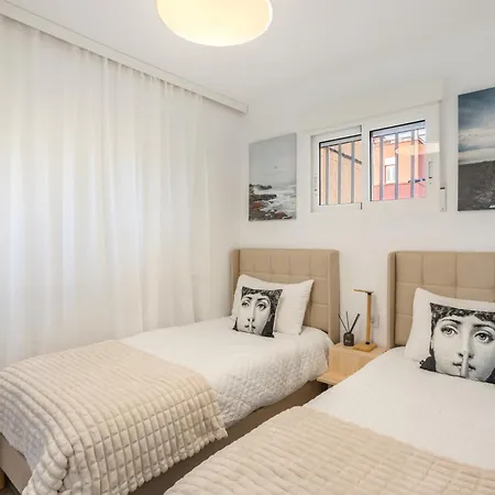 Lägenhet Casa Nathan Costa Blanca *