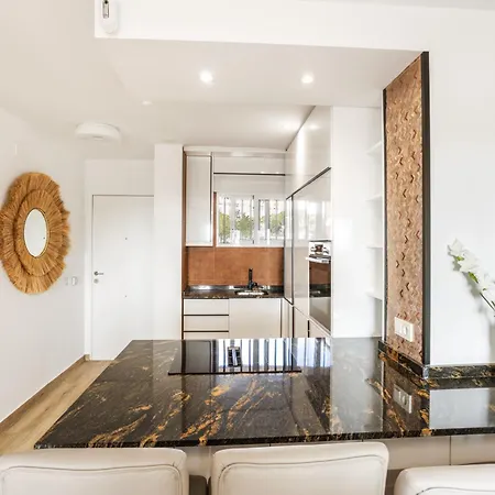 Casa Nathan Costa Blanca Lägenhet