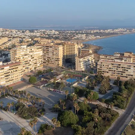 Casa Nathan Costa Blanca Lägenhet *