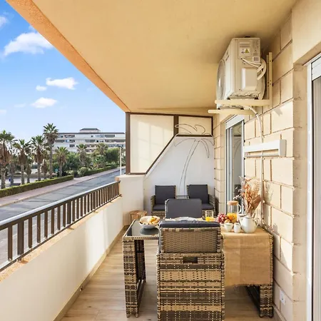 Casa Nathan Costa Blanca Lägenhet Torrevieja