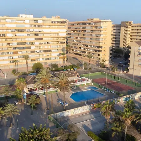 Casa Nathan Costa Blanca Lägenhet *
